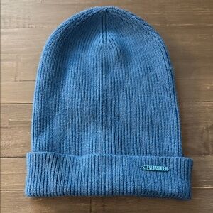 Steve Madden | Blue Beanie Hat